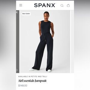 Spanx AirEssentials Jumpsuit